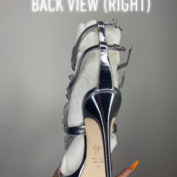 Giuseppe Zanotti - Coline Cruel Wing - Picture 7 of 10